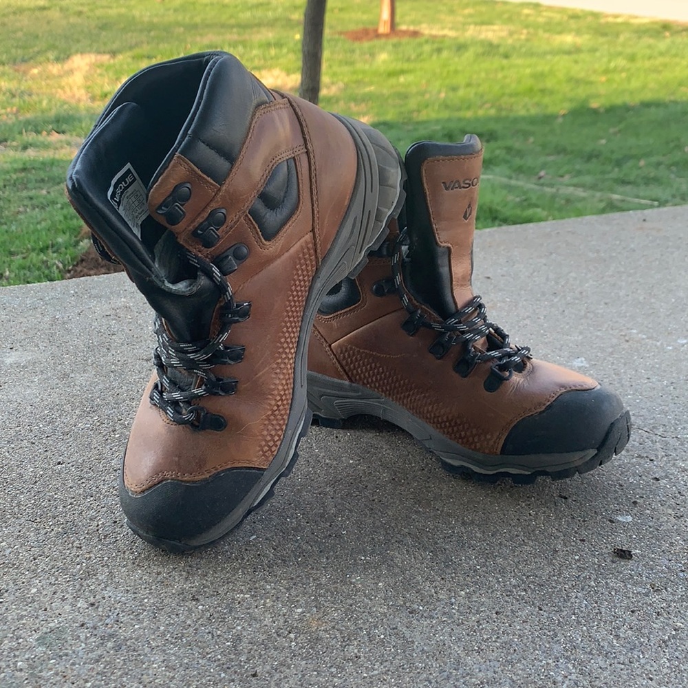 Vasque Hiking Boots